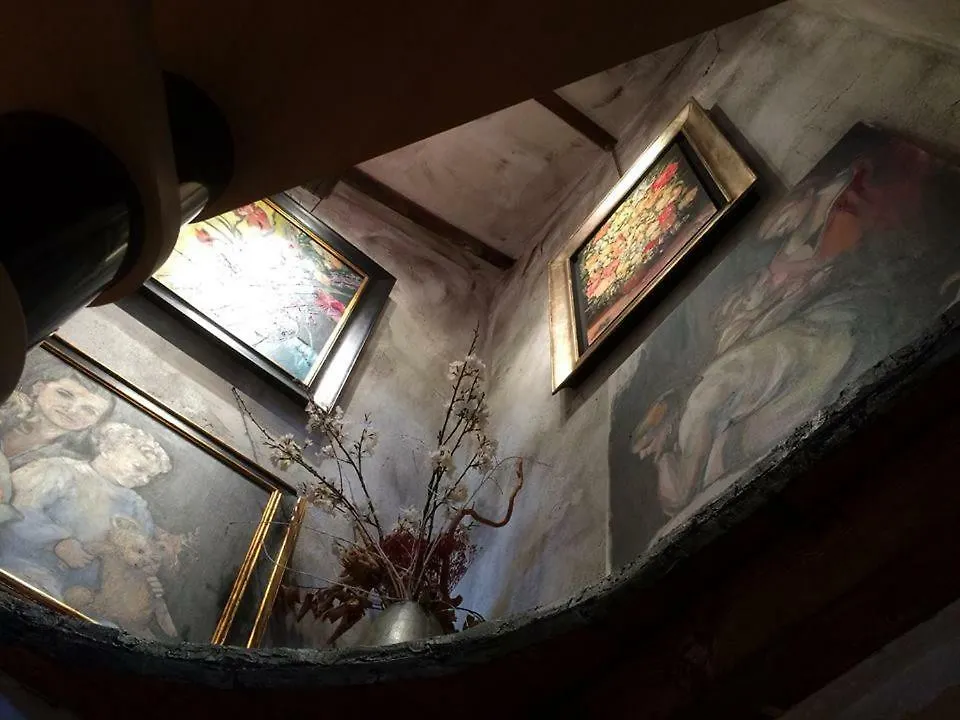 Palazzo Di Bisano Apartamento Bolonha