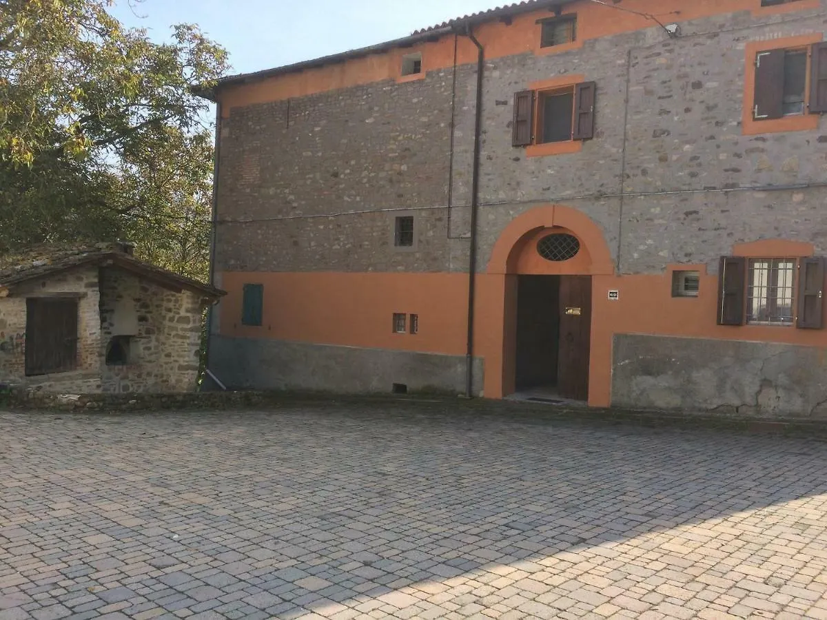 Palazzo Di Bisano Apartamento Bolonha Itália