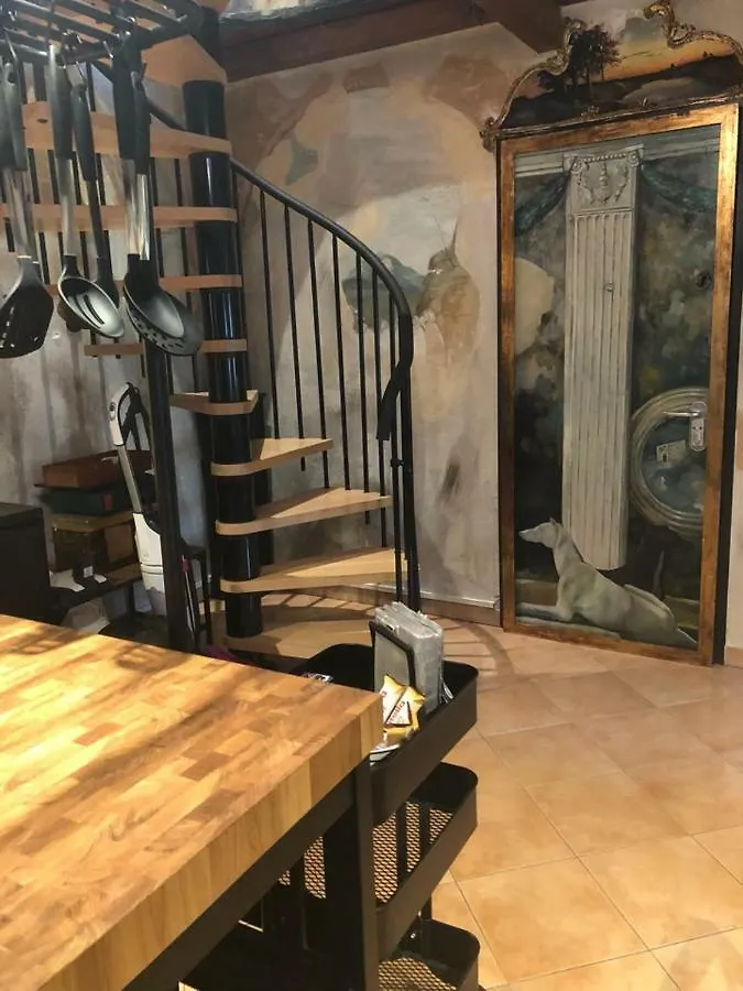 Palazzo Di Bisano Apartamento Bolonha