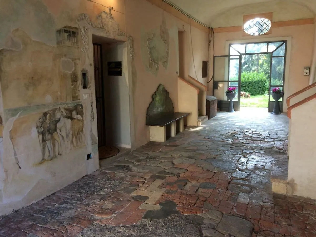 Palazzo Di Bisano Apartamento Bolonha