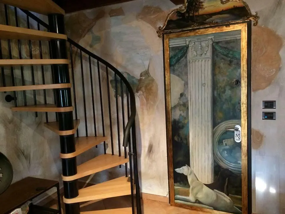 Palazzo Di Bisano Apartamento Bolonha