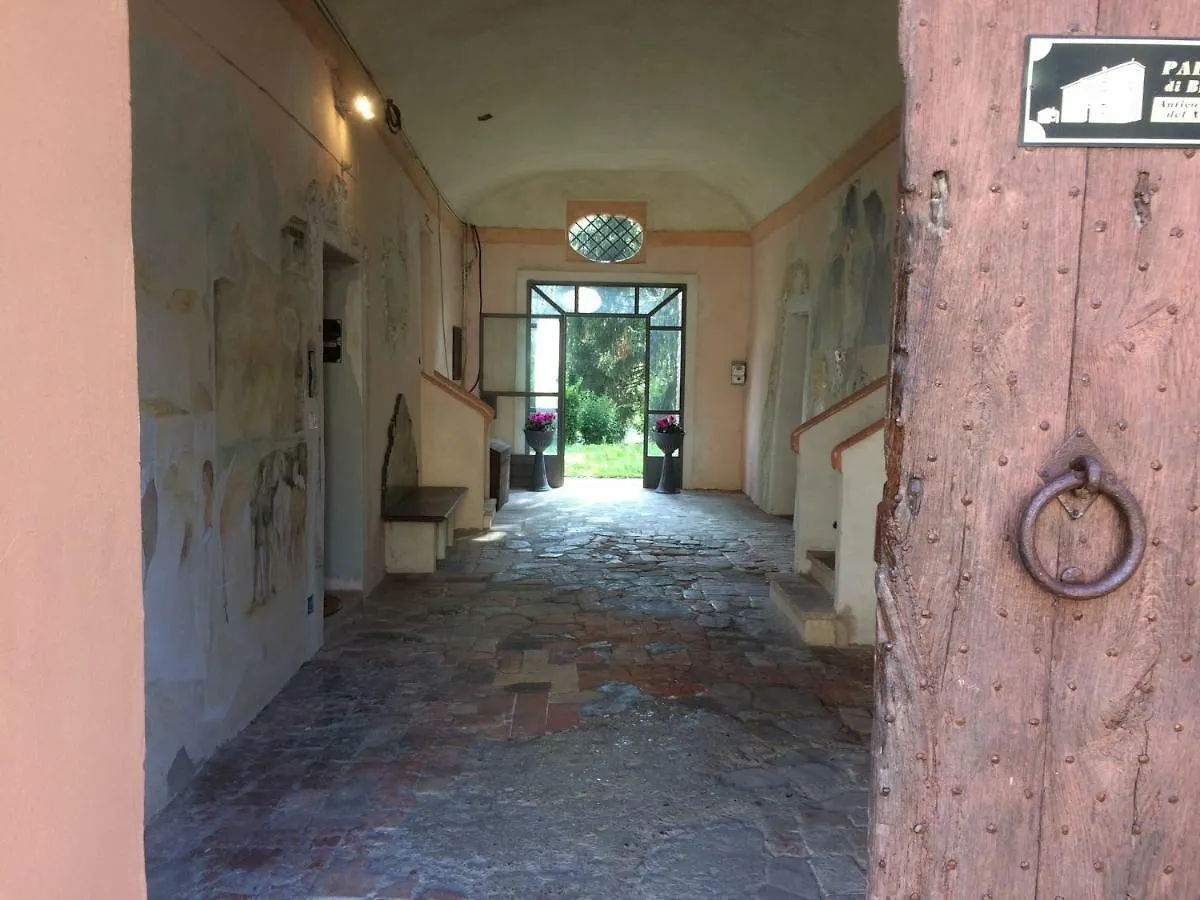 Palazzo Di Bisano Apartamento Bolonia