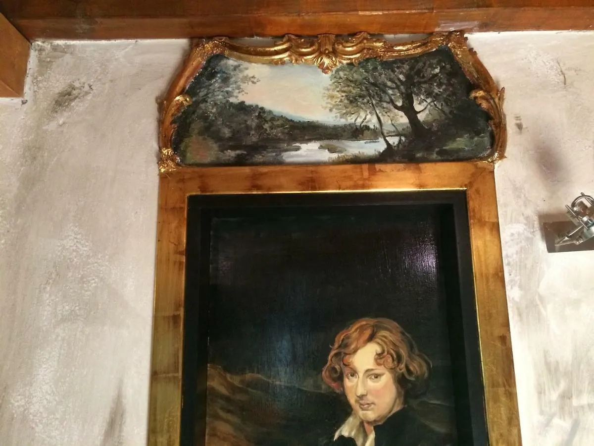 Palazzo Di Bisano Apartamento Bolonia