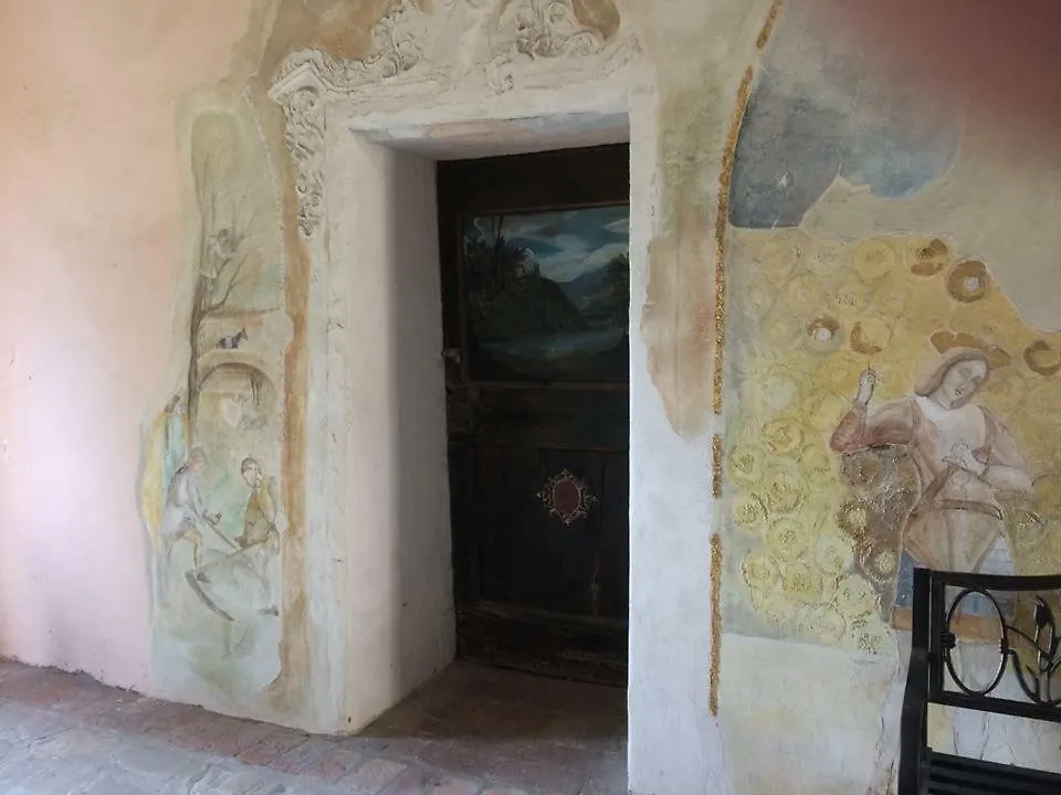Palazzo Di Bisano Apartamento Bolonia 0*,