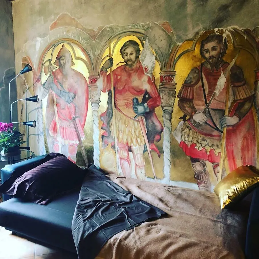 Palazzo Di Bisano Apartamento Bolonia