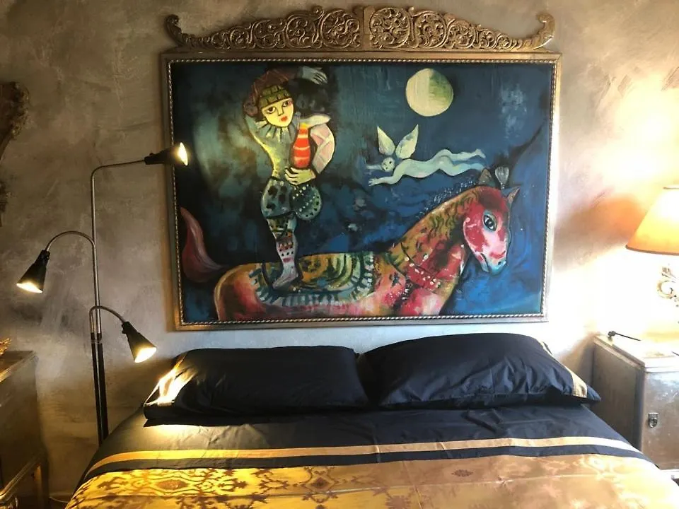 Palazzo Di Bisano Apartamento Bolonia